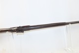 ENGRAVED Antique Mid-1800s Half-Stock .65 Caliber Percussion FOWLING PIECEKentucky Style HUNTING/HOMESTEAD Shotgun - 10 of 17