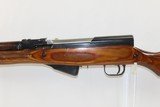 SOVIET RUSSIA Tula Arsenal 7.62x39mm SKS Rifle with FOLDING KNIFE BAYONETVIETNAM WAR Era Semi-Automatic MILITARY Rifle - 19 of 22