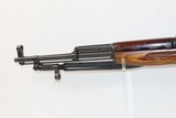 SOVIET RUSSIA Tula Arsenal 7.62x39mm SKS Rifle with FOLDING KNIFE BAYONETVIETNAM WAR Era Semi-Automatic MILITARY Rifle - 20 of 22