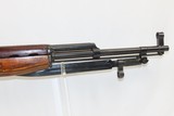 SOVIET RUSSIA Tula Arsenal 7.62x39mm SKS Rifle with FOLDING KNIFE BAYONETVIETNAM WAR Era Semi-Automatic MILITARY Rifle - 4 of 22