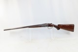 c1895 Antique PARKER BROTHERS Double Barrel PH Grade 1 Hammerless Shotgun
12 Gauge Damascus Two Trigger - 2 of 22