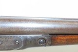 c1895 Antique PARKER BROTHERS Double Barrel PH Grade 1 Hammerless Shotgun
12 Gauge Damascus Two Trigger - 16 of 22