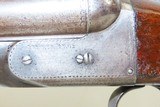 c1895 Antique PARKER BROTHERS Double Barrel PH Grade 1 Hammerless Shotgun
12 Gauge Damascus Two Trigger - 6 of 22
