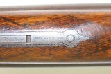 c1895 Antique PARKER BROTHERS Double Barrel PH Grade 1 Hammerless Shotgun
12 Gauge Damascus Two Trigger - 7 of 22