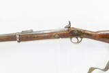CIVIL WAR Antique UNION & CONFEDERATE Tower ENFIELD Pattern 1856 SHORT RIFLE 1857 Dated 2-BAND Pattern 1856 “SERGEANTS” RIFLE - 5 of 20