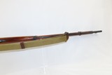 WORLD WAR II Era Soviet IZHEVSK ARSENAL Mosin-Nagant Model 91/30 C&R Rifle
RUSSIAN MILITARY Rifle Dated “1934” with SLING - 10 of 22