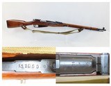 WORLD WAR II Era Soviet IZHEVSK ARSENAL Mosin-Nagant Model 91/30 C&R Rifle
RUSSIAN MILITARY Rifle Dated “1934” with SLING - 1 of 22