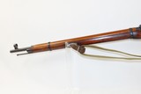 WORLD WAR II Era Soviet IZHEVSK ARSENAL Mosin-Nagant Model 91/30 C&R Rifle
RUSSIAN MILITARY Rifle Dated “1934” with SLING - 20 of 22