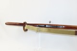 WORLD WAR II Era Soviet IZHEVSK ARSENAL Mosin-Nagant Model 91/30 C&R Rifle
RUSSIAN MILITARY Rifle Dated “1934” with SLING - 9 of 22