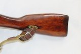 WORLD WAR II Era Soviet IZHEVSK ARSENAL Mosin-Nagant Model 91/30 C&R Rifle
RUSSIAN MILITARY Rifle Dated “1934” with SLING - 18 of 22