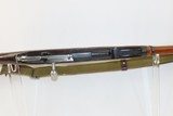 WORLD WAR II Era Soviet IZHEVSK ARSENAL Mosin-Nagant Model 91/30 C&R Rifle
RUSSIAN MILITARY Rifle Dated “1934” with SLING - 14 of 22