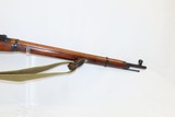 WORLD WAR II Era Soviet IZHEVSK ARSENAL Mosin-Nagant Model 91/30 C&R Rifle
RUSSIAN MILITARY Rifle Dated “1934” with SLING - 5 of 22