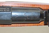 WORLD WAR II Era Soviet IZHEVSK ARSENAL Mosin-Nagant Model 91/30 C&R RifleRUSSIAN MILITARY Rifle Dated “1928” with SLING - 11 of 22