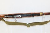 WORLD WAR II Era Soviet IZHEVSK ARSENAL Mosin-Nagant Model 91/30 C&R RifleRUSSIAN MILITARY Rifle Dated “1928” with SLING - 14 of 22