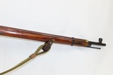 WORLD WAR II Era Soviet IZHEVSK ARSENAL Mosin-Nagant Model 91/30 C&R RifleRUSSIAN MILITARY Rifle Dated “1928” with SLING - 5 of 22