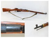 WORLD WAR II Era Soviet IZHEVSK ARSENAL Mosin-Nagant Model 91/30 C&R RifleRUSSIAN MILITARY Rifle Dated “1928” with SLING - 1 of 22