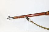 WORLD WAR II Era Soviet IZHEVSK ARSENAL Mosin-Nagant Model 91/30 C&R RifleRUSSIAN MILITARY Rifle Dated “1928” with SLING - 20 of 22