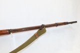 WORLD WAR II Era Soviet IZHEVSK ARSENAL Mosin-Nagant Model 91/30 C&R RifleRUSSIAN MILITARY Rifle Dated “1928” with SLING - 10 of 22