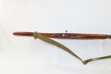 WORLD WAR II Era Soviet IZHEVSK ARSENAL Mosin-Nagant Model 91/30 C&R RifleRUSSIAN MILITARY Rifle Dated “1928” with SLING - 9 of 22