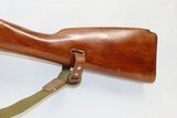 WORLD WAR II Era Soviet IZHEVSK ARSENAL Mosin-Nagant Model 91/30 C&R RifleRUSSIAN MILITARY Rifle Dated “1928” with SLING - 18 of 22