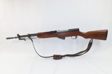 YUGOSLAVIAN Model 59/66 “PAPOVKA” 7.62x39mm SKS Semi-Automatic Rifle C&RMILITARY Rifle w/KNIFE BAYONET, SLING, & OILER - 16 of 21