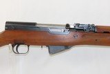YUGOSLAVIAN Model 59/66 “PAPOVKA” 7.62x39mm SKS Semi-Automatic Rifle C&RMILITARY Rifle w/KNIFE BAYONET, SLING, & OILER - 4 of 21