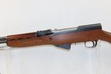 YUGOSLAVIAN Model 59/66 “PAPOVKA” 7.62x39mm SKS Semi-Automatic Rifle C&RMILITARY Rifle w/KNIFE BAYONET, SLING, & OILER - 18 of 21