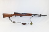 YUGOSLAVIAN Model 59/66 “PAPOVKA” 7.62x39mm SKS Semi-Automatic Rifle C&RMILITARY Rifle w/KNIFE BAYONET, SLING, & OILER - 2 of 21