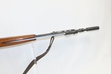 YUGOSLAVIAN Model 59/66 “PAPOVKA” 7.62x39mm SKS Semi-Automatic Rifle C&RMILITARY Rifle w/KNIFE BAYONET, SLING, & OILER - 8 of 21