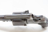 c1932 mfr. SOVIET RUSSIAN NAGANT Model 1895 TULA Arsenal Revolver WWII Pre-World War 2 USSR Sidearm - 11 of 22