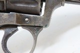 c1932 mfr. SOVIET RUSSIAN NAGANT Model 1895 TULA Arsenal Revolver WWII Pre-World War 2 USSR Sidearm - 17 of 22