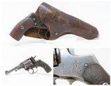 c1932 mfr. SOVIET RUSSIAN NAGANT Model 1895 TULA Arsenal Revolver WWII Pre-World War 2 USSR Sidearm - 1 of 22