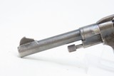 c1932 mfr. SOVIET RUSSIAN NAGANT Model 1895 TULA Arsenal Revolver WWII Pre-World War 2 USSR Sidearm - 7 of 22