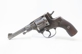 c1932 mfr. SOVIET RUSSIAN NAGANT Model 1895 TULA Arsenal Revolver WWII Pre-World War 2 USSR Sidearm - 4 of 22