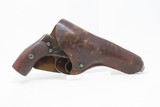 c1932 mfr. SOVIET RUSSIAN NAGANT Model 1895 TULA Arsenal Revolver WWII Pre-World War 2 USSR Sidearm - 2 of 22