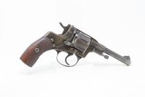 c1932 mfr. SOVIET RUSSIAN NAGANT Model 1895 TULA Arsenal Revolver WWII Pre-World War 2 USSR Sidearm - 19 of 22