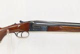 ENGRAVED Zabala/RICHLAND ARMS Model 200 Double Barrel 20 Gauge Shotgun C&R
Light & Popular Shotgun From the Late 1960s - 16 of 19