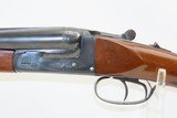 ENGRAVED Zabala/RICHLAND ARMS Model 200 Double Barrel 20 Gauge Shotgun C&R
Light & Popular Shotgun From the Late 1960s - 4 of 19