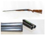 ENGRAVED Zabala/RICHLAND ARMS Model 200 Double Barrel 20 Gauge Shotgun C&R
Light & Popular Shotgun From the Late 1960s - 1 of 19