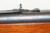 Scarce, Fine TAKEDOWN WINCHESTER Model 1895 .30-06 LEVER ACTION Rifle C&R
1913 Manufactured Favorite of Hunters & Lawmen - 6 of 20