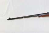 Scarce, Fine TAKEDOWN WINCHESTER Model 1895 .30-06 LEVER ACTION Rifle C&R
1913 Manufactured Favorite of Hunters & Lawmen - 5 of 20