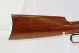 Scarce, Fine TAKEDOWN WINCHESTER Model 1895 .30-06 LEVER ACTION Rifle C&R
1913 Manufactured Favorite of Hunters & Lawmen - 16 of 20