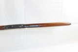 Scarce, Fine TAKEDOWN WINCHESTER Model 1895 .30-06 LEVER ACTION Rifle C&R
1913 Manufactured Favorite of Hunters & Lawmen - 9 of 20