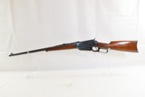 Scarce, Fine TAKEDOWN WINCHESTER Model 1895 .30-06 LEVER ACTION Rifle C&R
1913 Manufactured Favorite of Hunters & Lawmen - 2 of 20