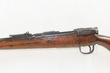 WORLD WAR II Era NAGOYA Type 99 7.7mm JAPANESE Caliber C&R MILITARY Rifle
IMPERIAL JAPAN Arisaka INFANTRY Rifle - 15 of 18