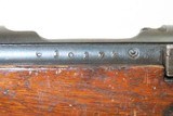 WORLD WAR II Era NAGOYA Type 99 7.7mm JAPANESE Caliber C&R MILITARY Rifle
IMPERIAL JAPAN Arisaka INFANTRY Rifle - 12 of 18