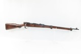 WORLD WAR II Era NAGOYA Type 99 7.7mm JAPANESE Caliber C&R MILITARY Rifle
IMPERIAL JAPAN Arisaka INFANTRY Rifle - 2 of 18