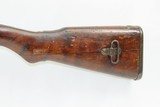 WORLD WAR II Era NAGOYA Type 99 7.7mm JAPANESE Caliber C&R MILITARY Rifle
IMPERIAL JAPAN Arisaka INFANTRY Rifle - 14 of 18