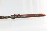 Rare, Fine BURNSIDE-SPENCER Patent Carbine to Rifle Conversion SPRINGFIELD
1 of Only 1,108 Produced! - 14 of 20