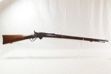 Rare, Fine BURNSIDE-SPENCER Patent Carbine to Rifle Conversion SPRINGFIELD
1 of Only 1,108 Produced! - 18 of 20